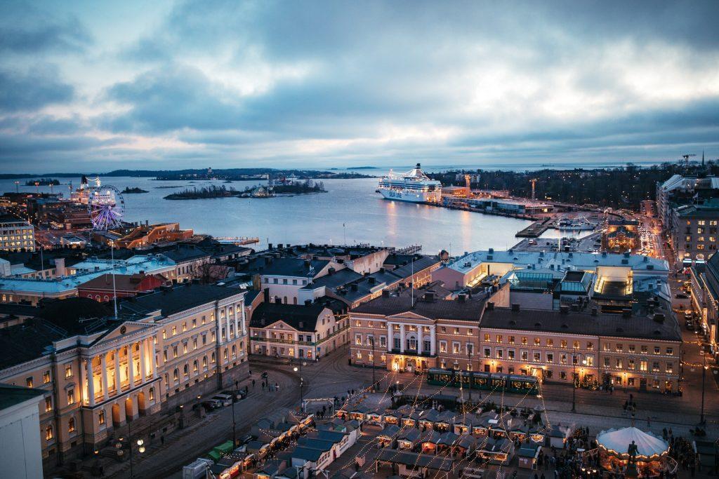 City of Helsinki
