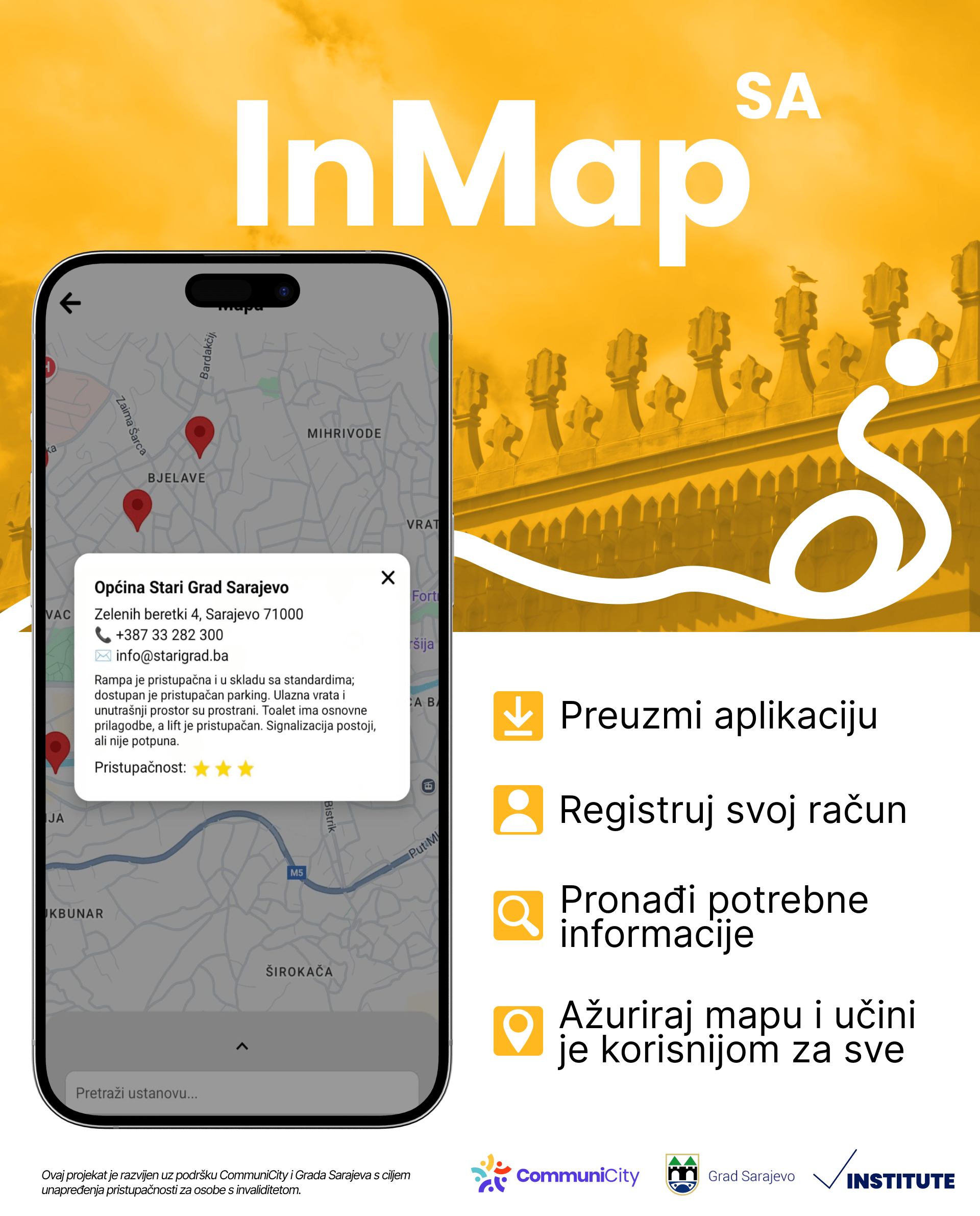 Image of InMap promo